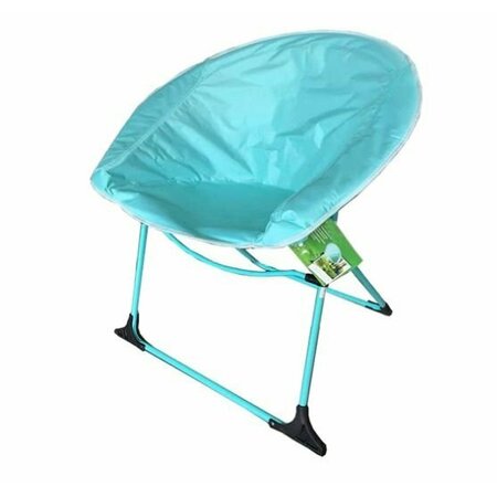 IMPACT CANOPY Luna Folding Chair, Light Blue 460050060